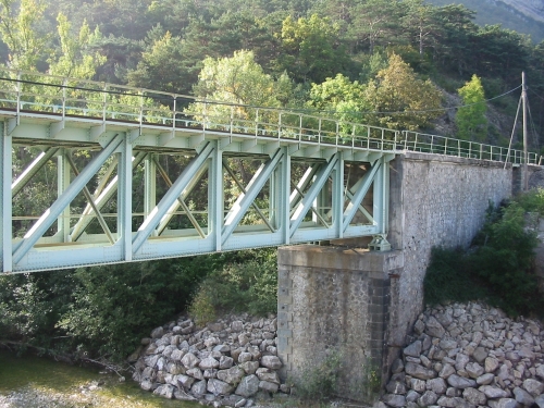 réseau - Ho Ptit Train -  Pont_c10