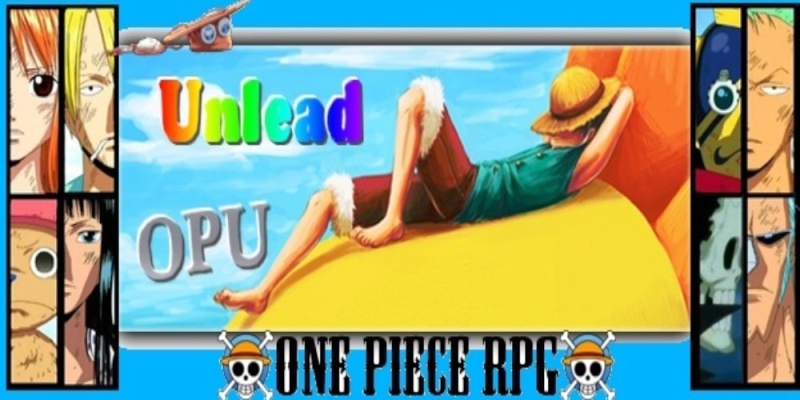 One piece Unlead