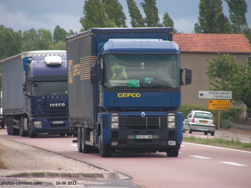 Gefco (Colombes) (92) (groupe CMA CGM et Ceva Logistics) 16_06109