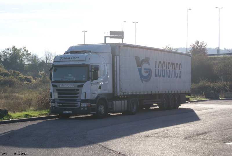 VG Logistics  (Voggenberger) (Uttendorf) Dsc09415