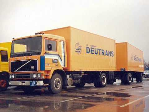 Deutrans (Entreprise de transports d'état de la DDR) F114t410