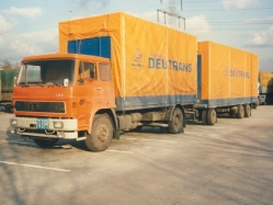 Deutrans (Entreprise de transports d'état de la DDR) Liaz-t10
