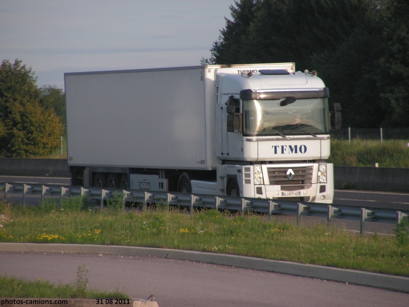 TFMO. (Transports Frigorifiques du Mont d'Or)(Lissieu, 69) - Page 2 Pict0782