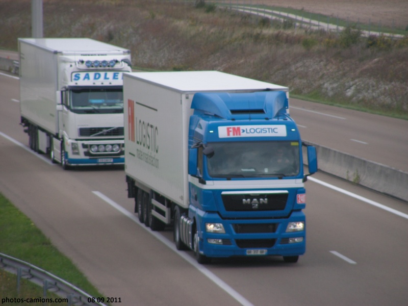 FM Logistic (Faure et Machet Logistic)(Phalsbourg, 57)