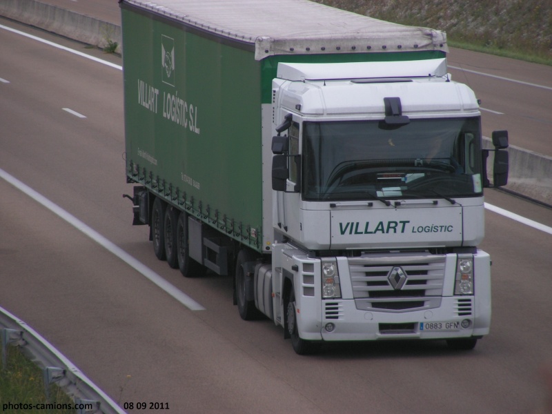 Villart Logistic (Balaguer en Lleida) Pict1242
