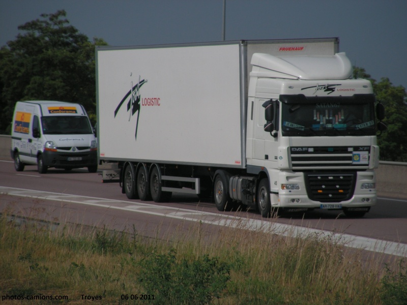  Jost Logistic (Hoerdt) (67) (groupement Tred Union) Rocad112