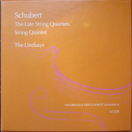 Schubert - Quatuors et quintette à cordes - Page 3 14534811