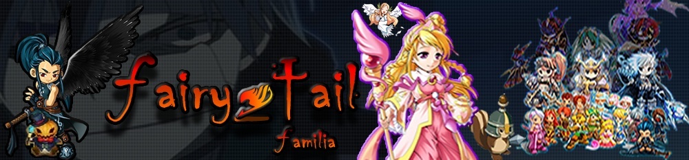Familia Fairy Tail