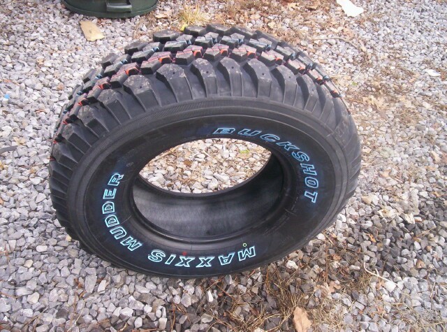 Maxxis Buckshot Mudder Review Maxxis10