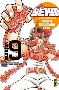 [France] Planning de sortie Manga et Anime Saint Seiya (MAJ 27/12/2013) Saint-15