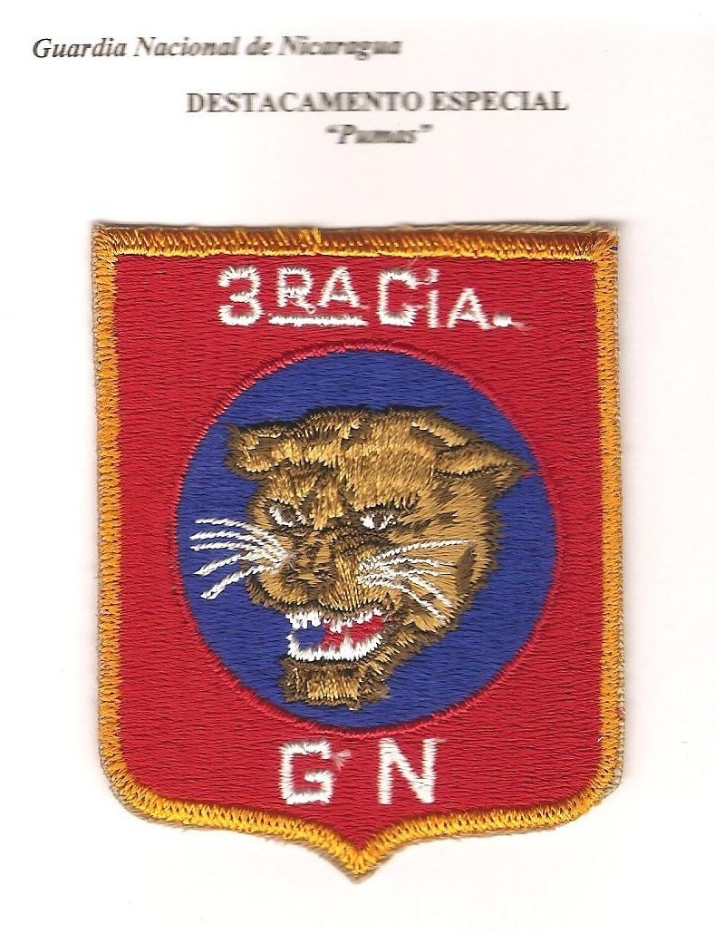 Nicaraguan National Guard Patches 001_co10