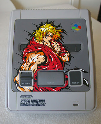 -= CUSTOM SUPER NES  =- Super-12