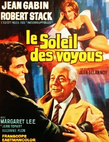 Le soleil des voyous - 1967 - Jean Delannoy 2710