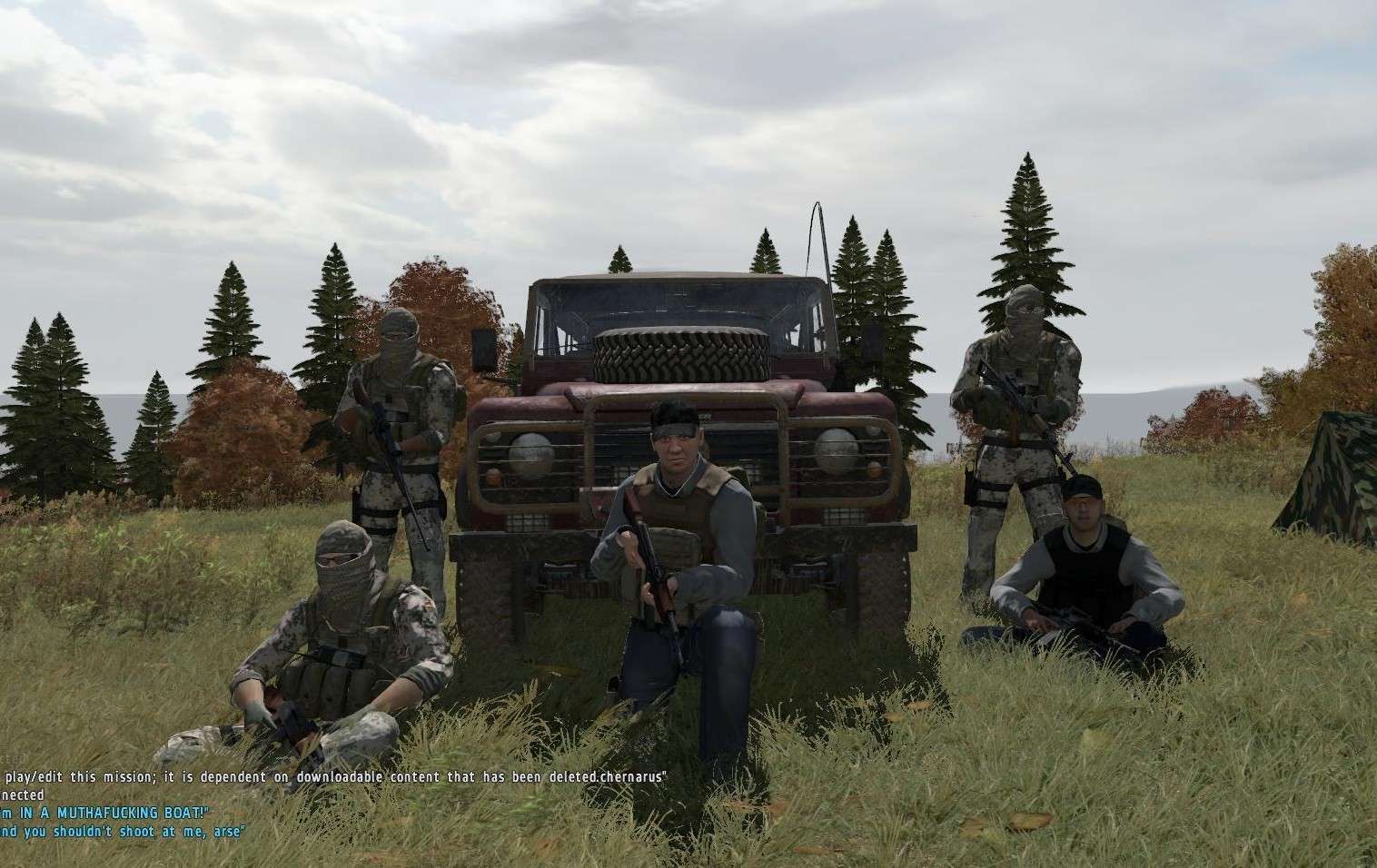 Yet Another Zombie Mod - Page 5 Arma2o14