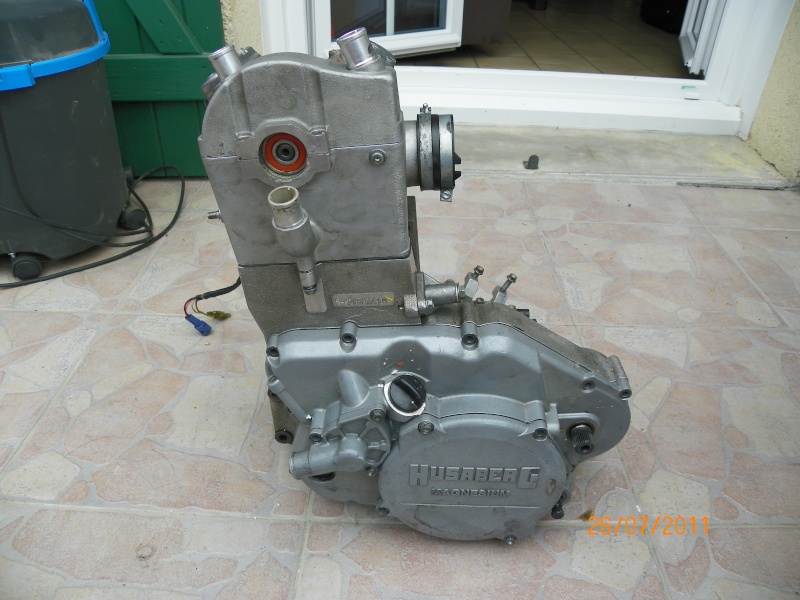 Moteur 650 FSE 2005 100_0511