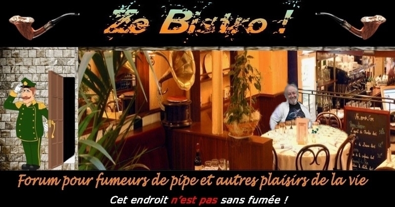 Ze Bistro ! pipes et tabacs 