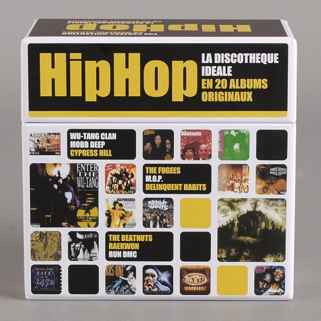 Occasioni Musica su Amazon - Pagina 2 Hiphop13