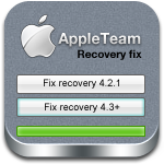 Nueva Herramienta BETA AppleTeam Recovery Fix 4.2.1 & 4.3+ Fix-re10