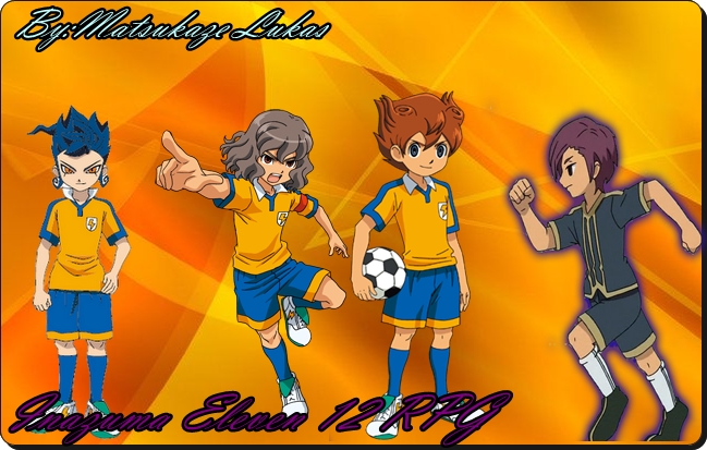 Inazuma Eleven RPG 12