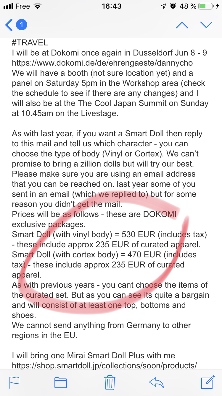 [Smart Doll] Cortex - Injection Molded version - Page 12 401efa10
