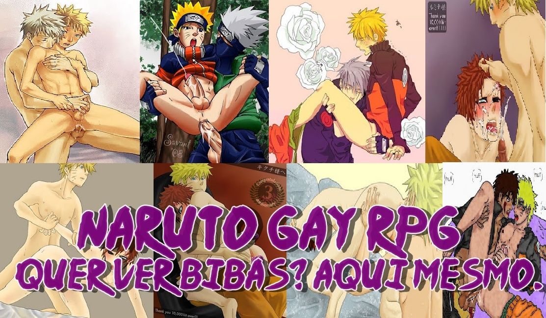 Naruto gay RPG