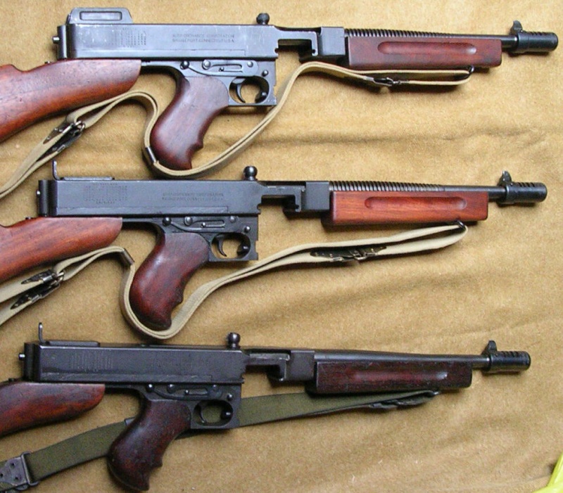 thompson M1a1 0710