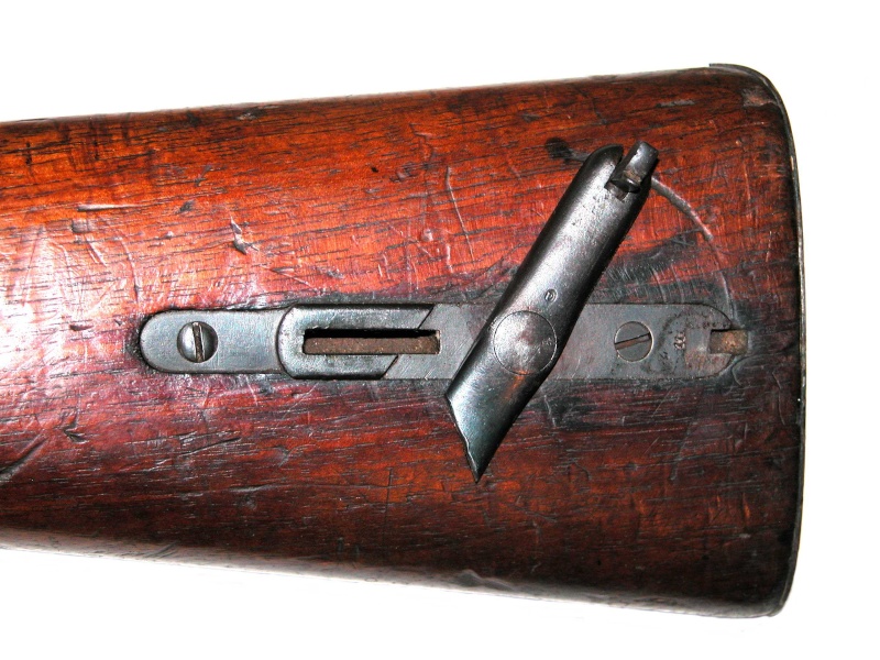 Les baionettes Belges pour les Mausers 1935 et 36 80260212