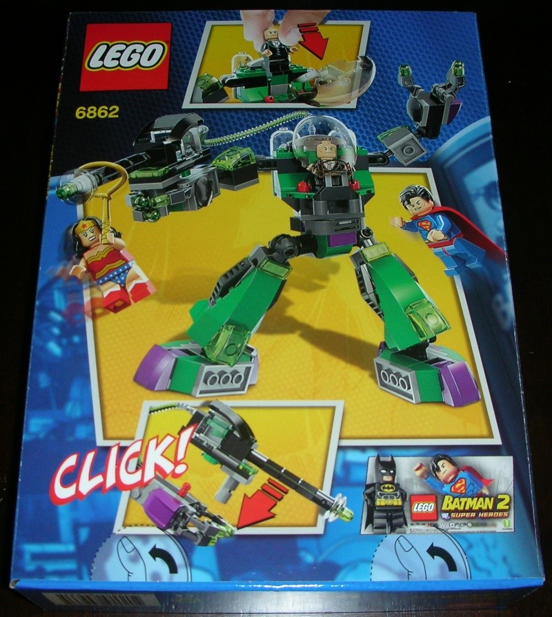 [LEGO] : SUPER HEROES - DC et MARVEL (2012) Dscn1812
