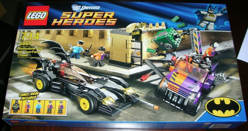 [LEGO] : SUPER HEROES - DC et MARVEL (2012) Dscn1815