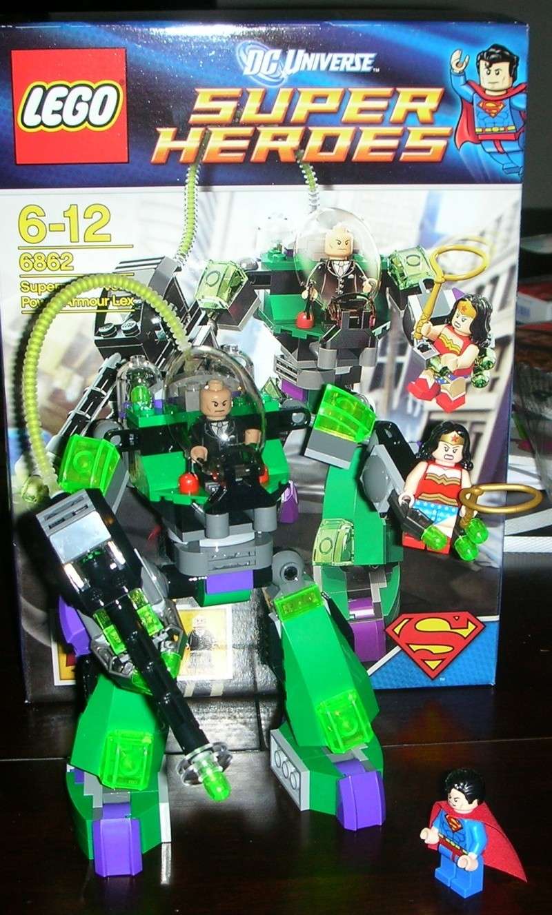 [LEGO] : SUPER HEROES - DC et MARVEL (2012) Dscn1827
