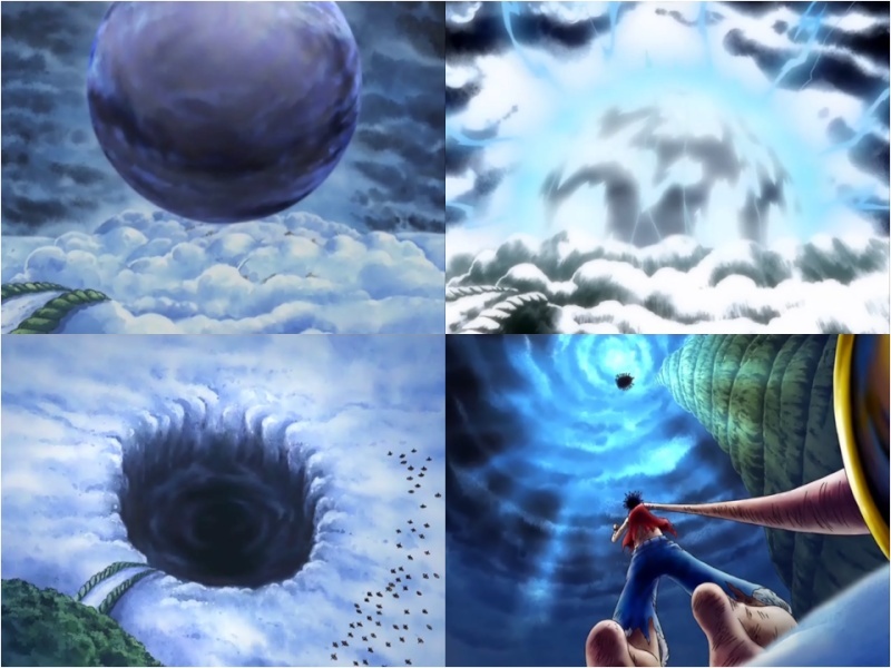 [Onepiece]Enel Changes Episod10
