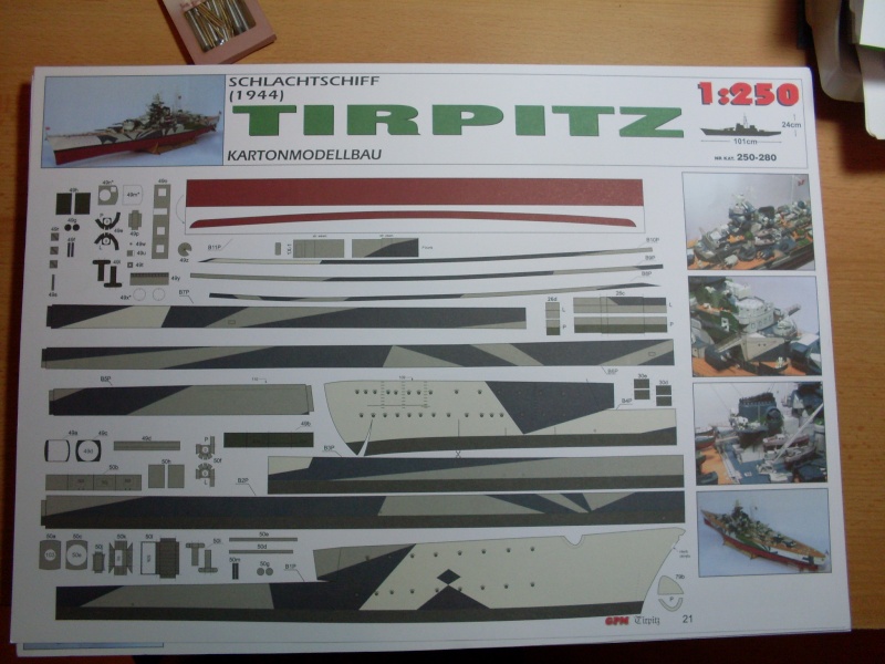 Tirpitz 1:250 GPM Sdc12041