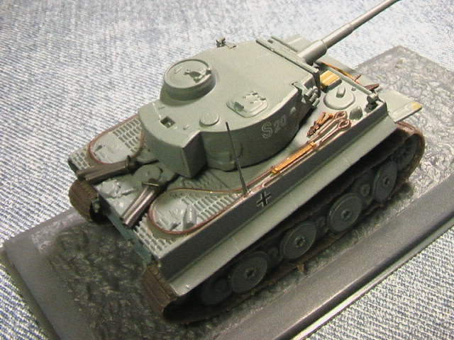 Meine Panzersammlung von de Agostini  1:72 Imga0558