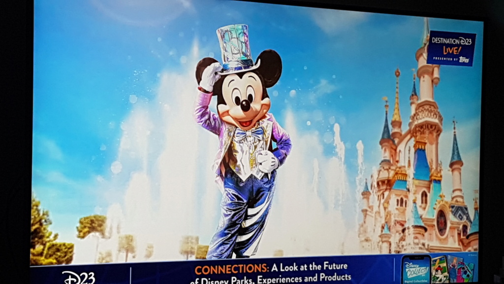 DisneylandParis30 - 30e Anniversaire [2022] - Page 10 20211110