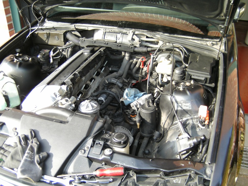 E36 M50 an93] Comportement économètre bizzare - moteur - AutoPassion