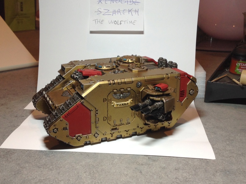 [FINI][Lysander-Adeptus Custodes] Vénérable Land Raider 300pts Img_1821