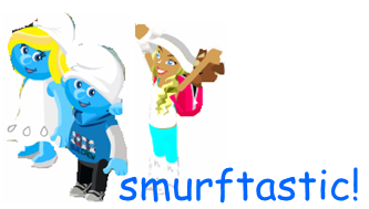 SMURF SIG. Smurfy10