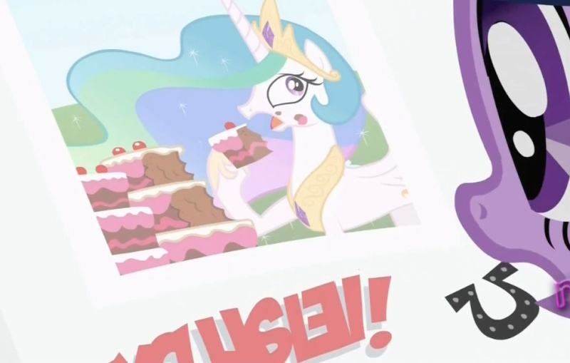 Whine: Ponyville Confidential Celest12