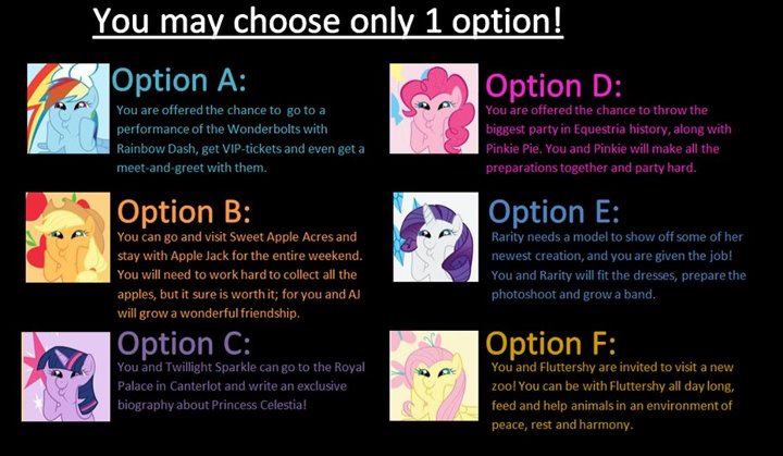 Which Would You Choose? Option10