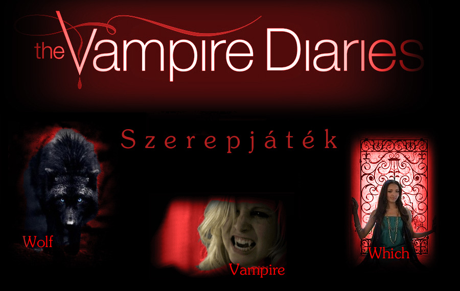 The Vampire Diaries szerepjáték