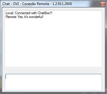 RDCViewer (Remote Desktop Viewer) control. Chatbo10