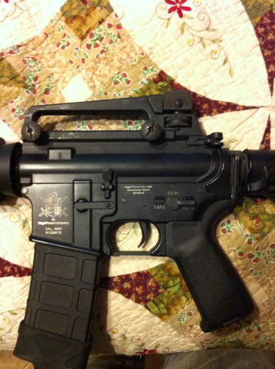 VFC M4 E series (Lots of pictures) 26001410