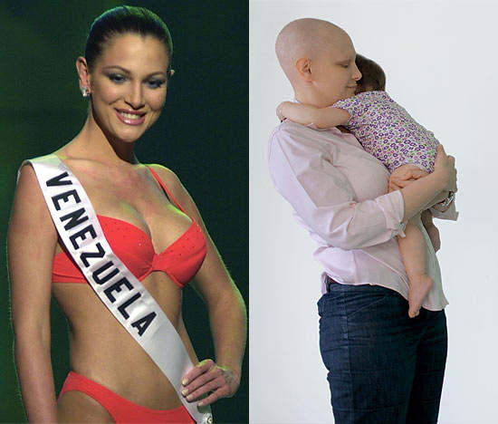 Eva Ekvall, Miss Venezuela 2000 passed away 11054110