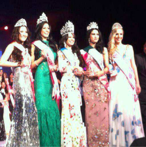 Miss Malaysia is the new Miss Tourism International 2011 40494810