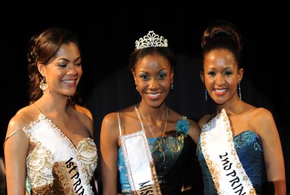 Karabo Sampson won the Miss Botswana 2011 title Miss_b10
