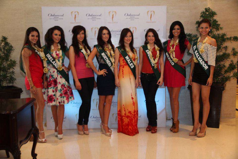 Miss Earth 2011 in Manila  Miss_e19