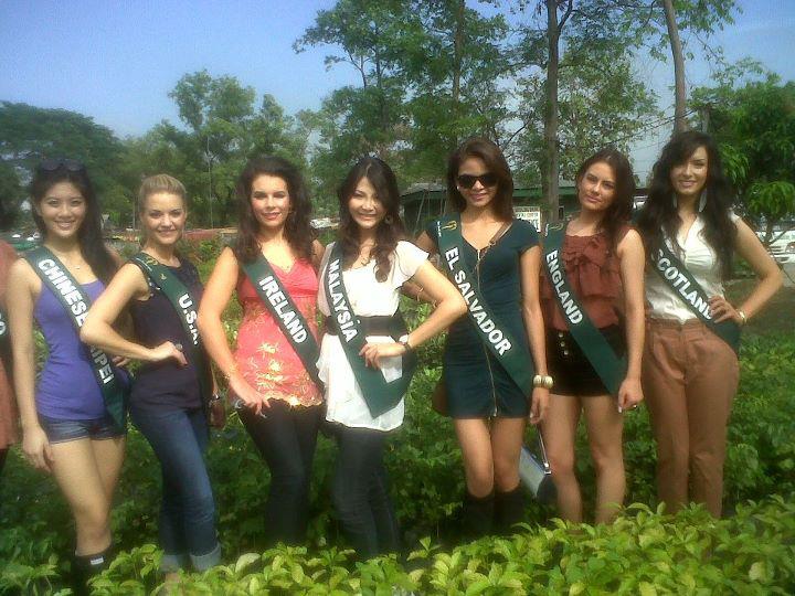 Miss Earth 2011 in Manila  Miss_e21