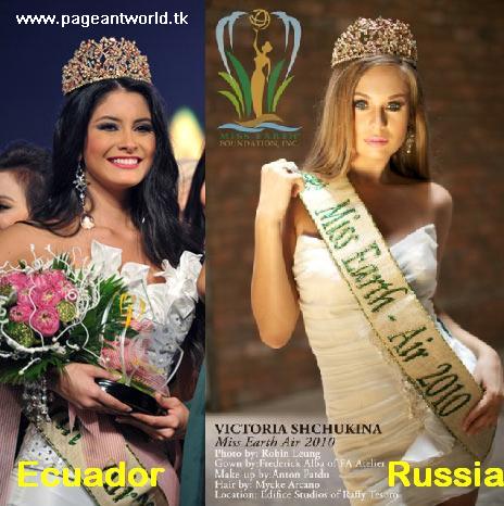 Miss Earth-Air 2010 relinquished her crown!!! Nicole10