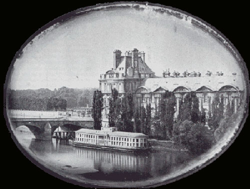 Photographies de Paris au XIXe siècle Daguer10