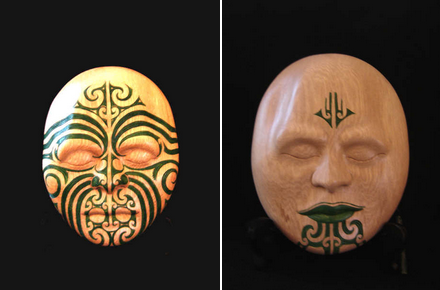 L’art et la généalogie : le tatouage Maori  Moko11